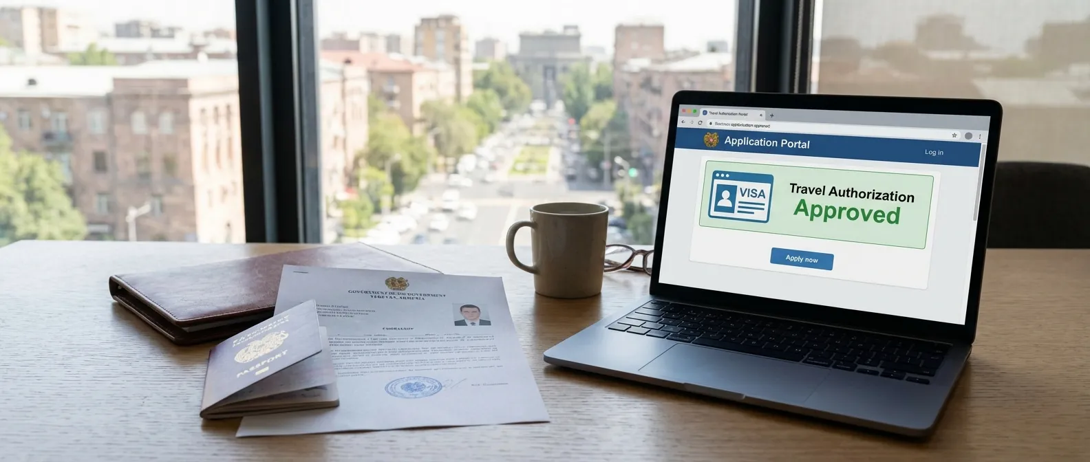 Armenia Business E-Visa vs. Work Permit