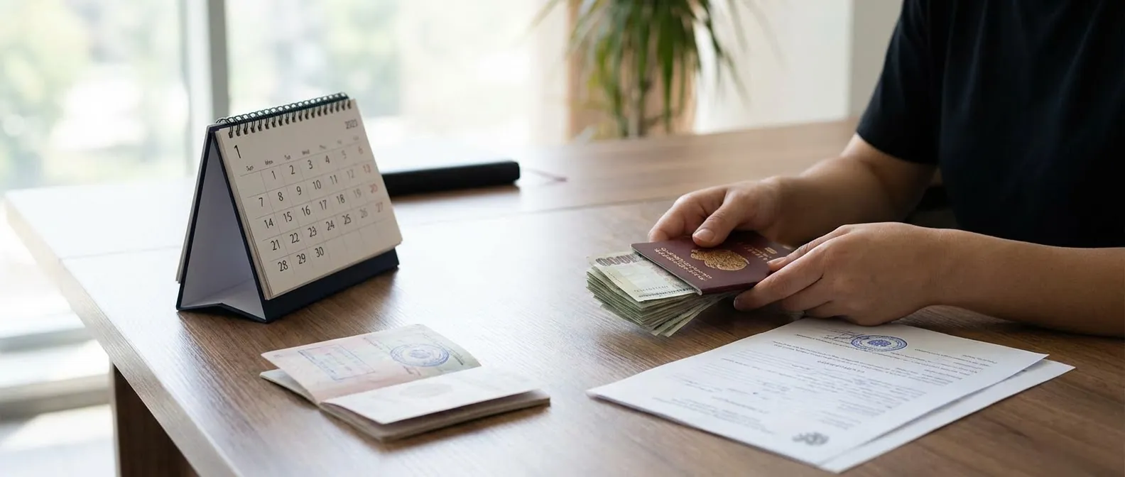 Residence Permit Fees, Duration, and Renewal