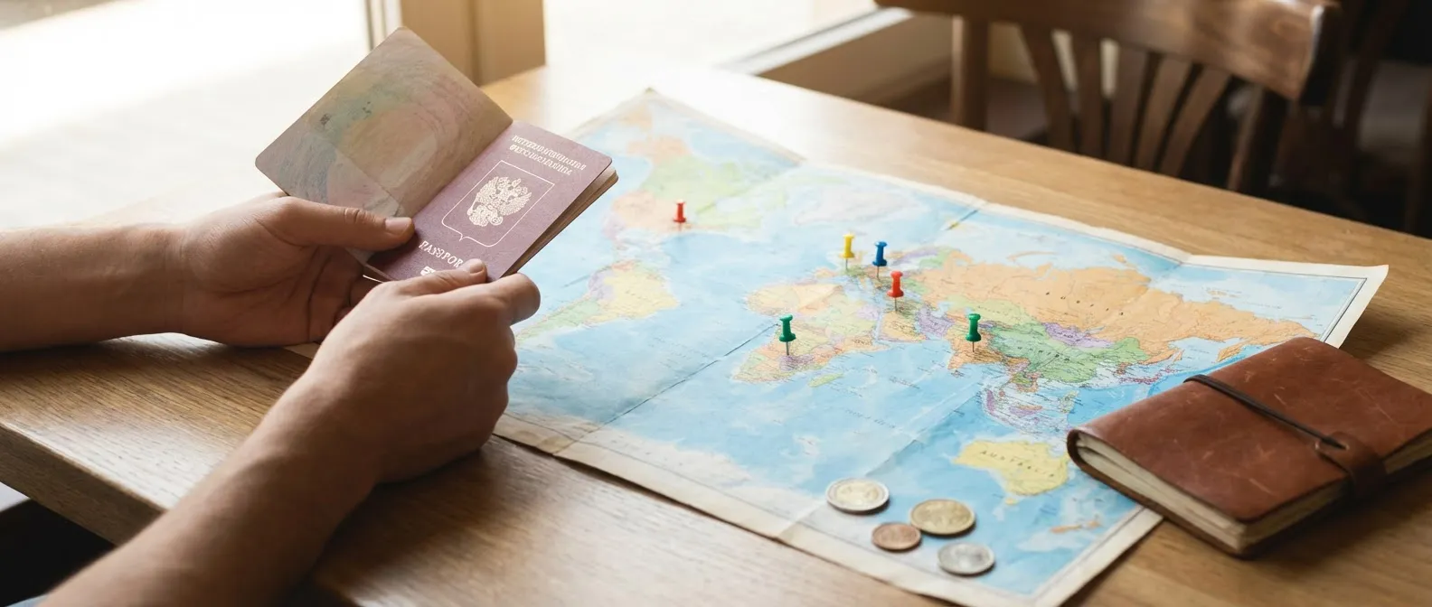 Which Countries Qualify for Visa-Free Entry or Visa on Arrival?