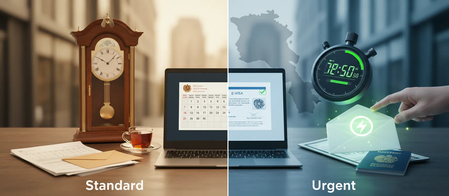 Stay Duration Limitation: 180 Days within One Year