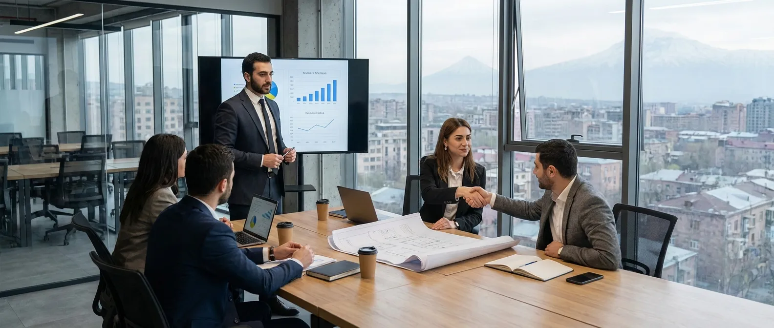 What Business Activities Does the Armenia E-Visa Cover?