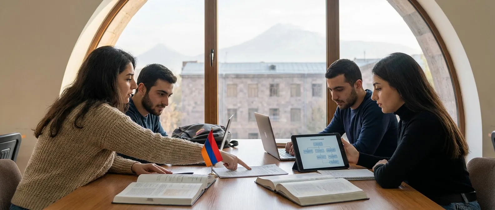 Visa Class V-4: Study Purpose and Categories