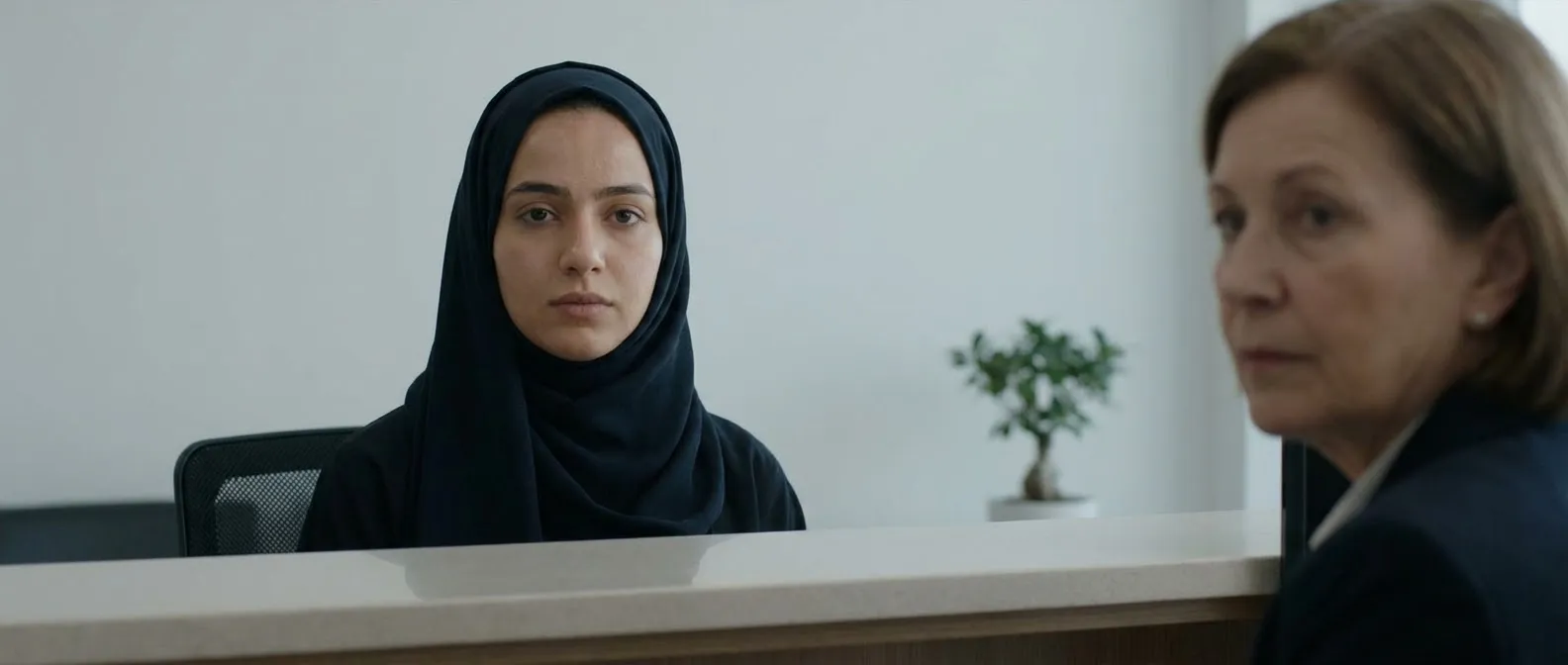 Face Coverage and Head Positioning Guidelines