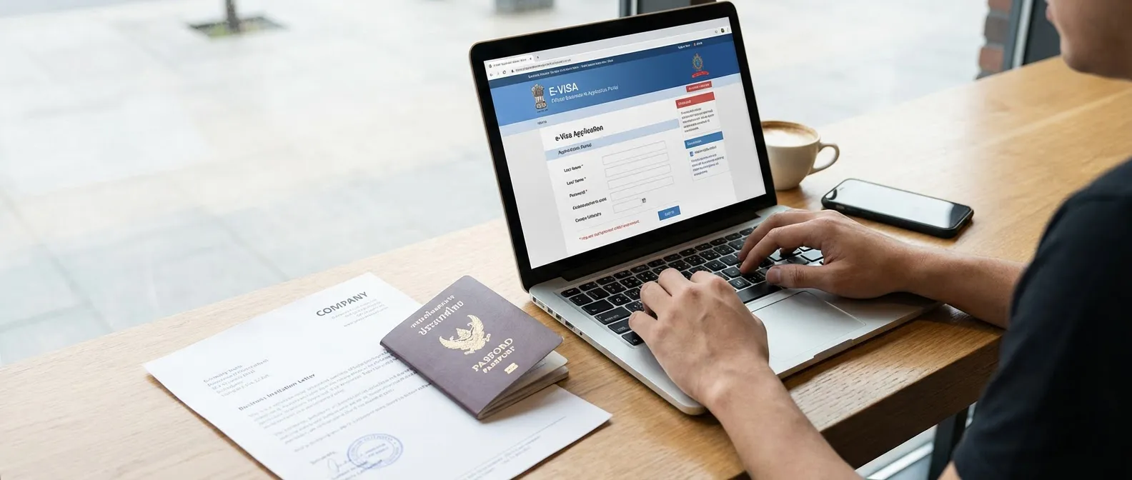 How to Submit an Armenia Visa Application Online