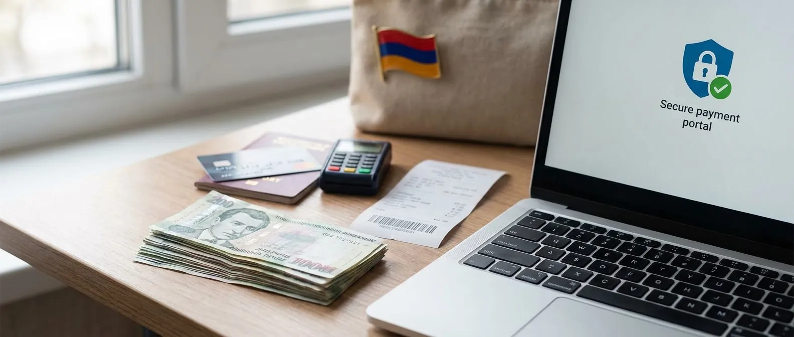 Consular Fees and Payment Methods