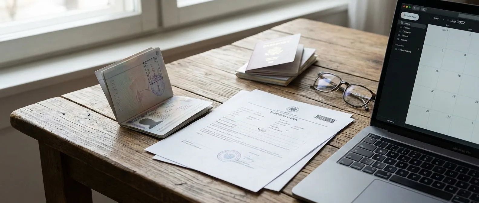 Armenia Short Term E-Visa Types and Stay Durations