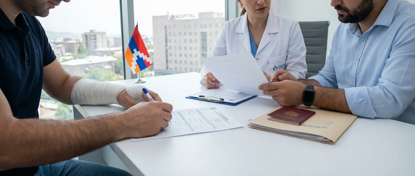 Armenia Visa Fees and Payment Methods