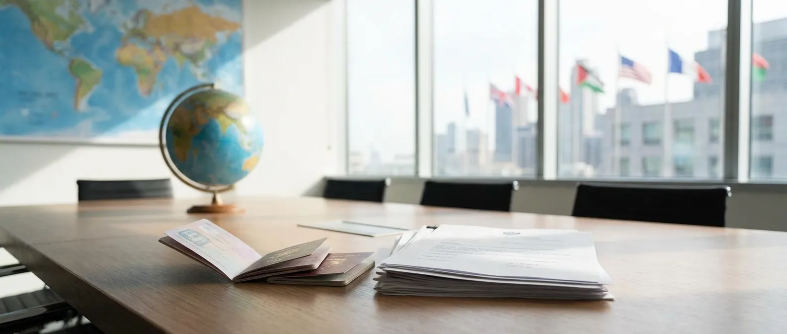 Countries Exempted from Visa under Bilateral and Multilateral Agreements