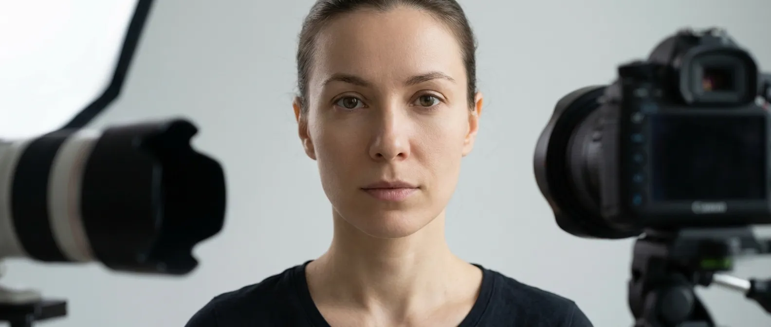 Face Coverage and Head Size Ratio (70–80%)