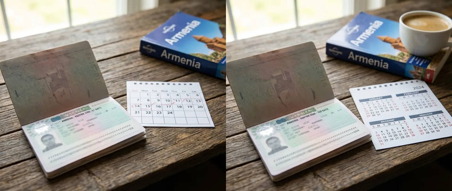 Armenia E-Visa Fees and Payment Methods