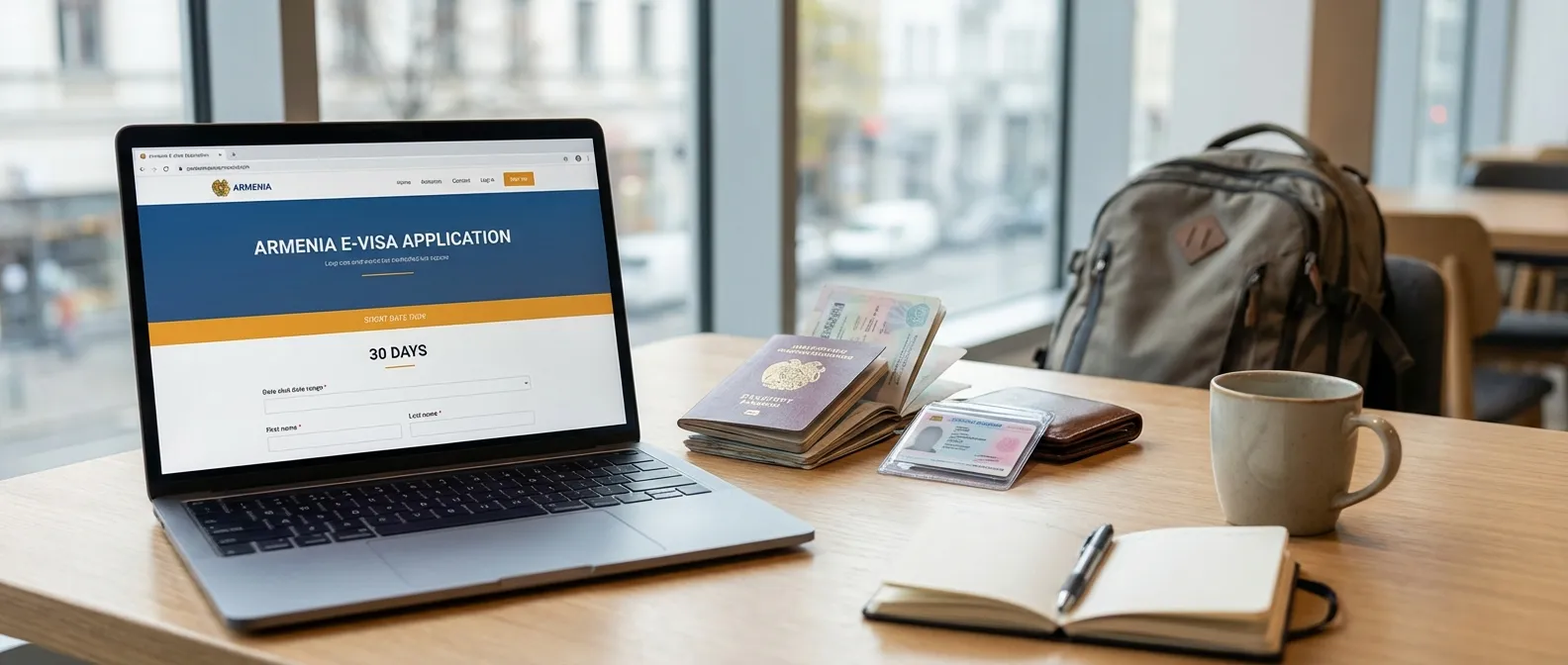 Armenia E-Visa for Tourists, Business Travelers, and Family Visitors