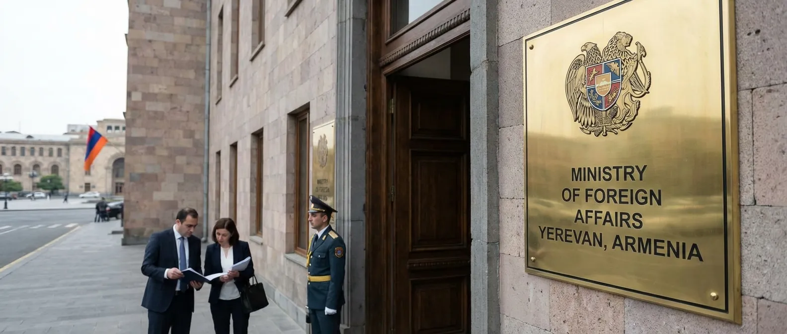 Who Issues the Armenia E-Visa?