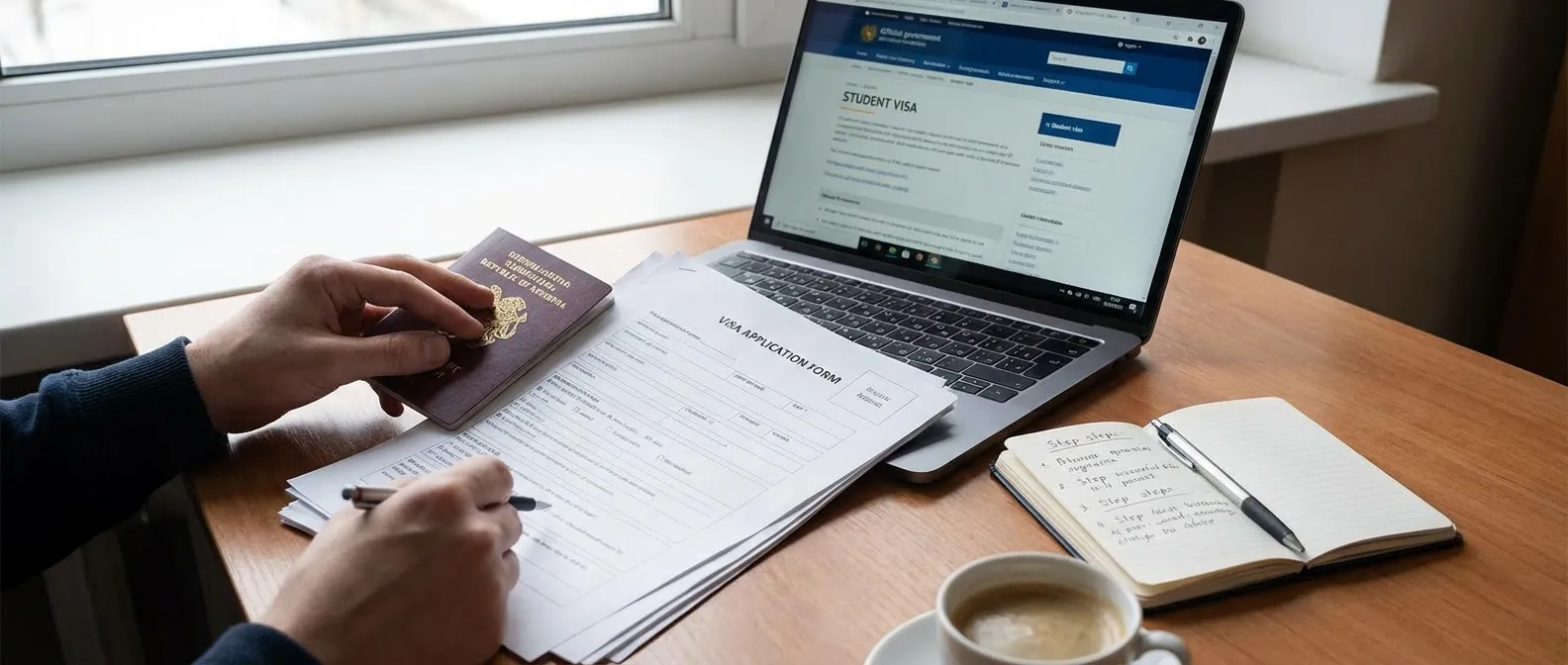 How to Apply for an Armenia Student Visa Step by Step