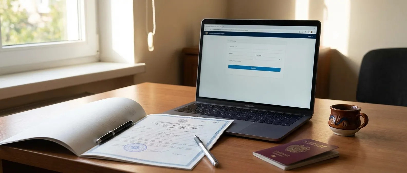 Armenia E-Visa for Indian Passport Holders