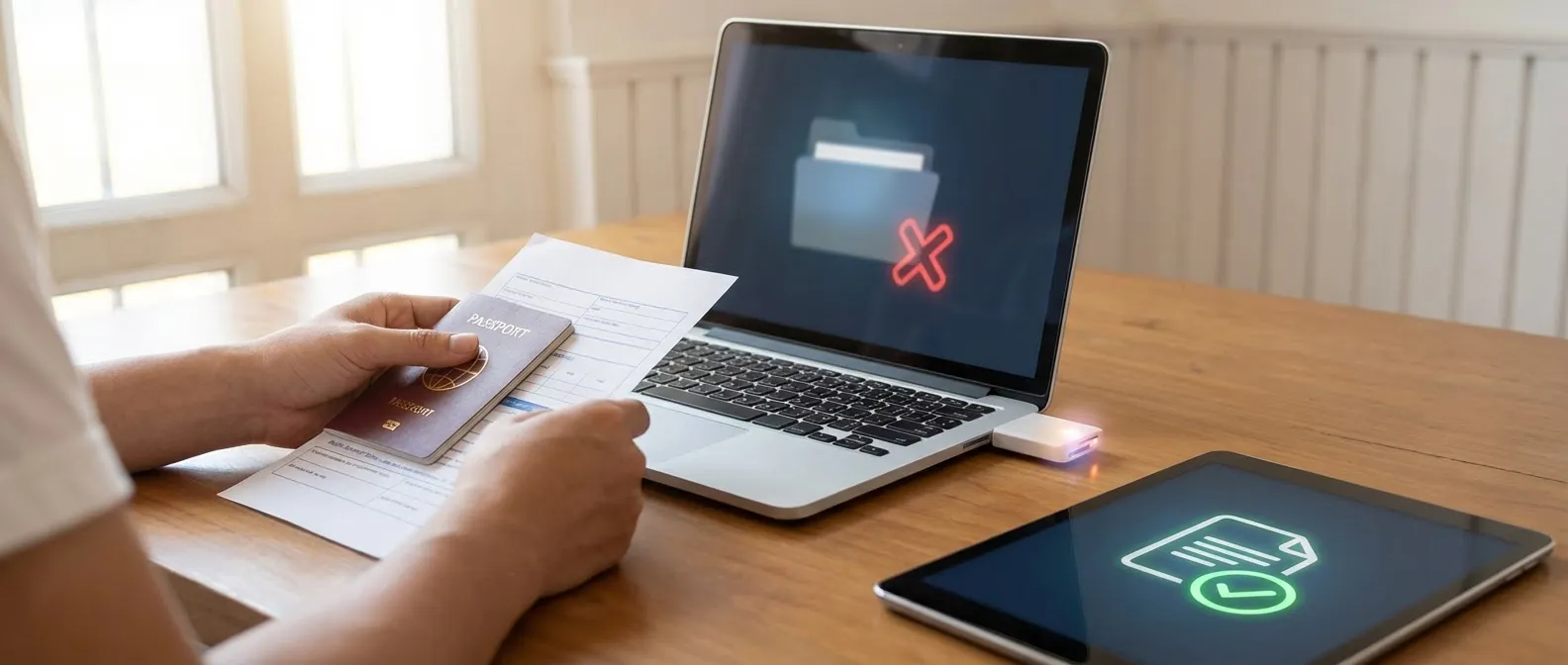 What to Do About Missing Documentation or Payment Issues