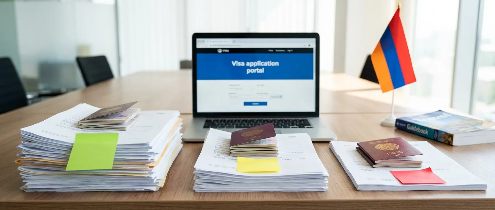 Visa Processing Times and Options: Standard, Urgent, and Express