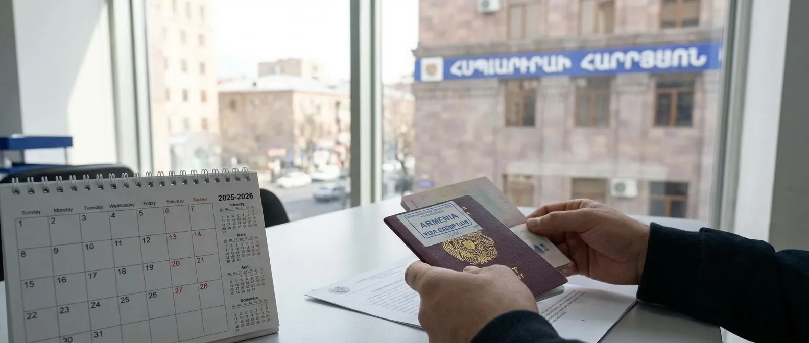 Temporary Visa Exemption 2025 and 2026 Immigration Reforms