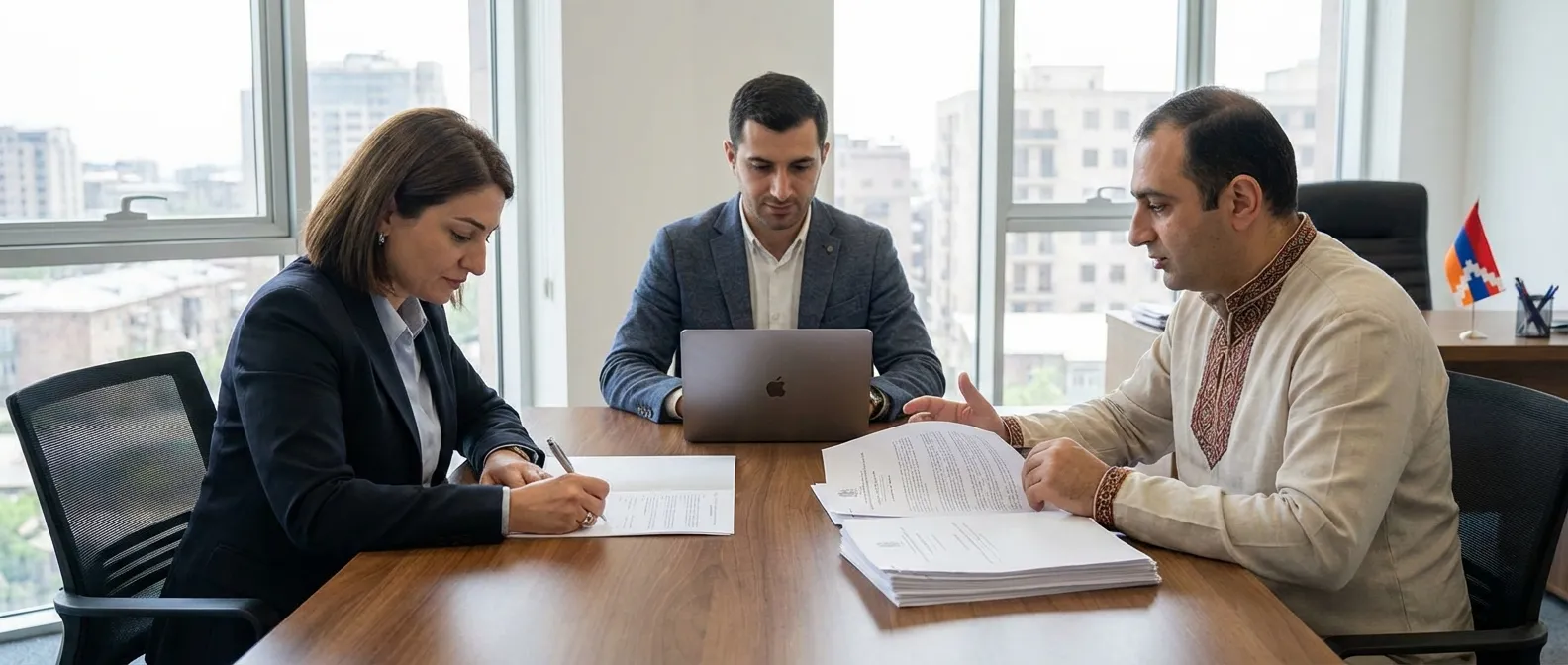 Common Reasons for Armenia E-visa Rejection